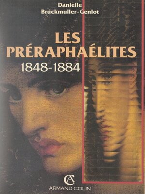 cover image of Les préraphaélites, 1848-1884